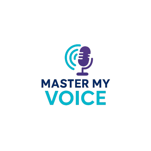 Master My Voice Logo